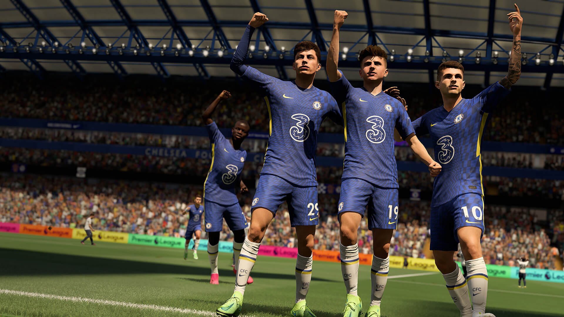 FIFA 22 One System Activation & Limited Features For PC Players - Xfire